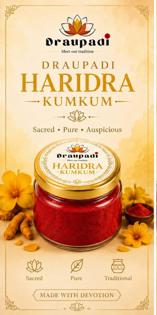 Haridra Kumkum