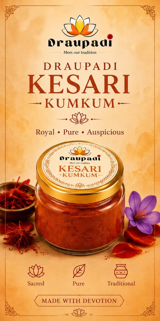Kesari Kumkum