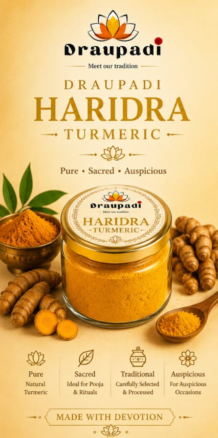 Haridra Turmeric